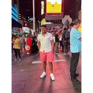 Meet your Posher, Cristopher